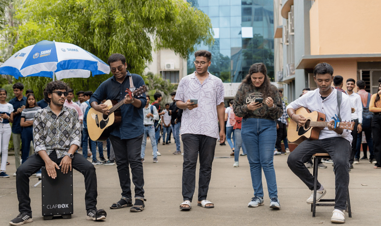 Sigma Institute of Physiotherapy Vadodara Event photo 38